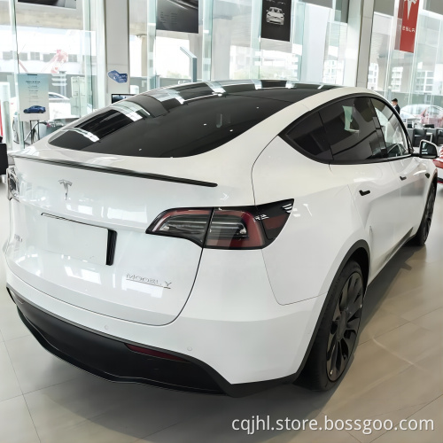 Tesla Model Y China Lithium Battery Long Range 545km 217km/h Big Power Rwd Electric Sports Car High Speed Rc Ev Car Charger